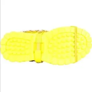Shoes | Neon Yellow Ugly Dad Sneakers | Poshmark
